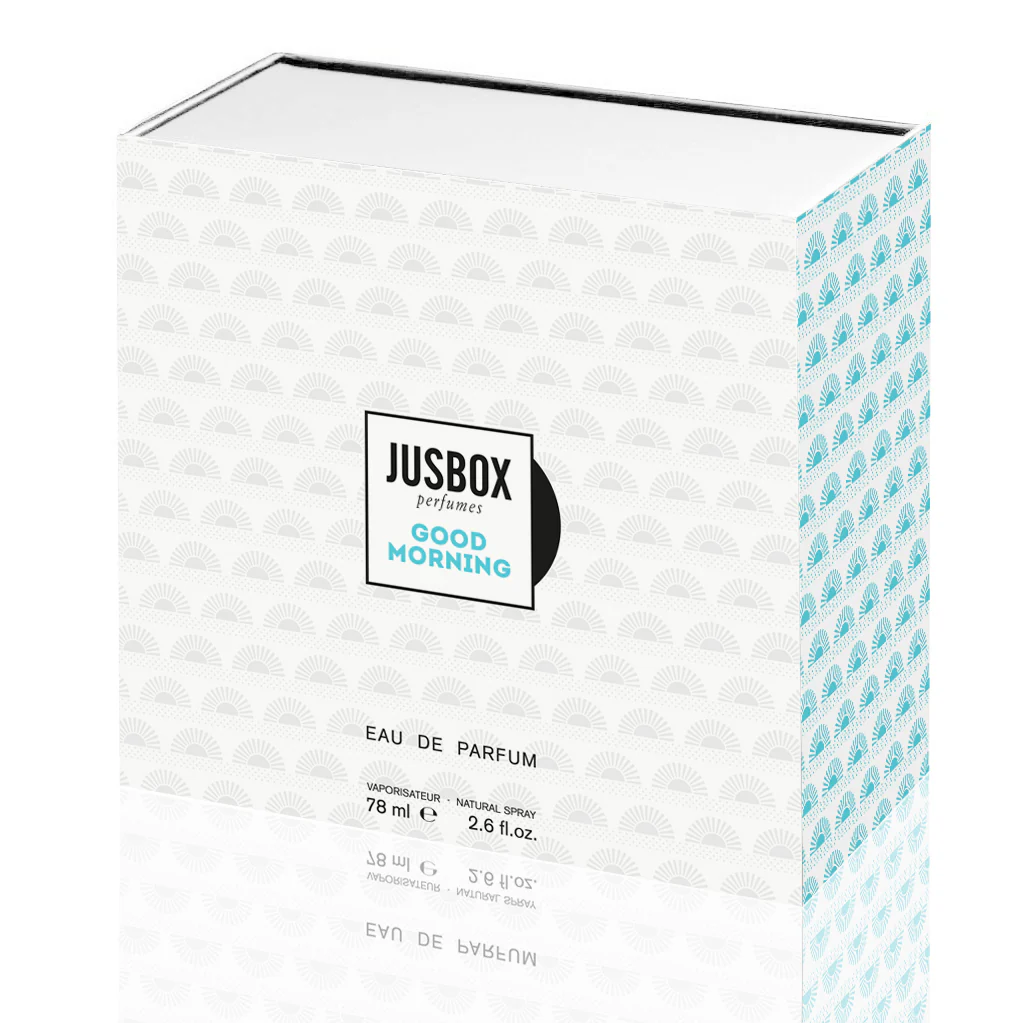 Good Morning Jusbox Eau de Parfum Sample - Image 3