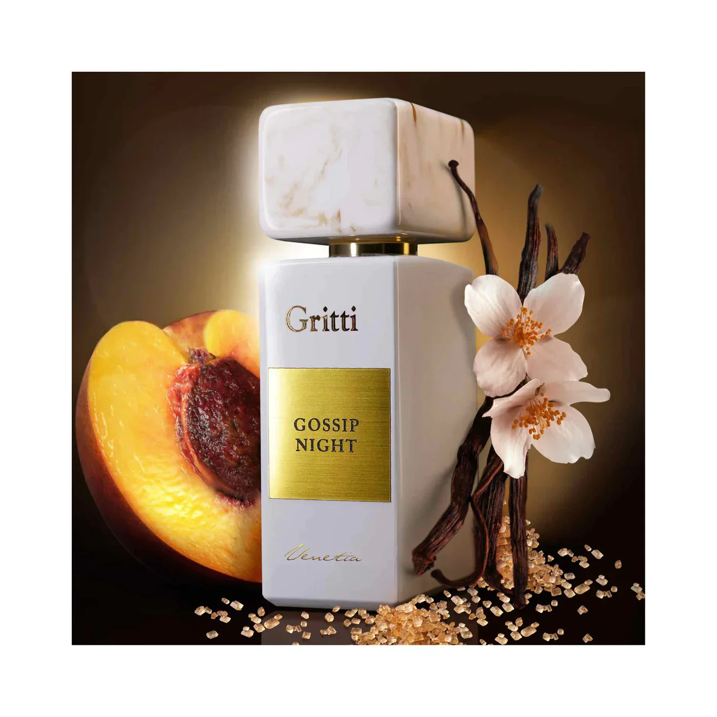 Gossip Night Gritti Eau de Parfum Sample - Image 3
