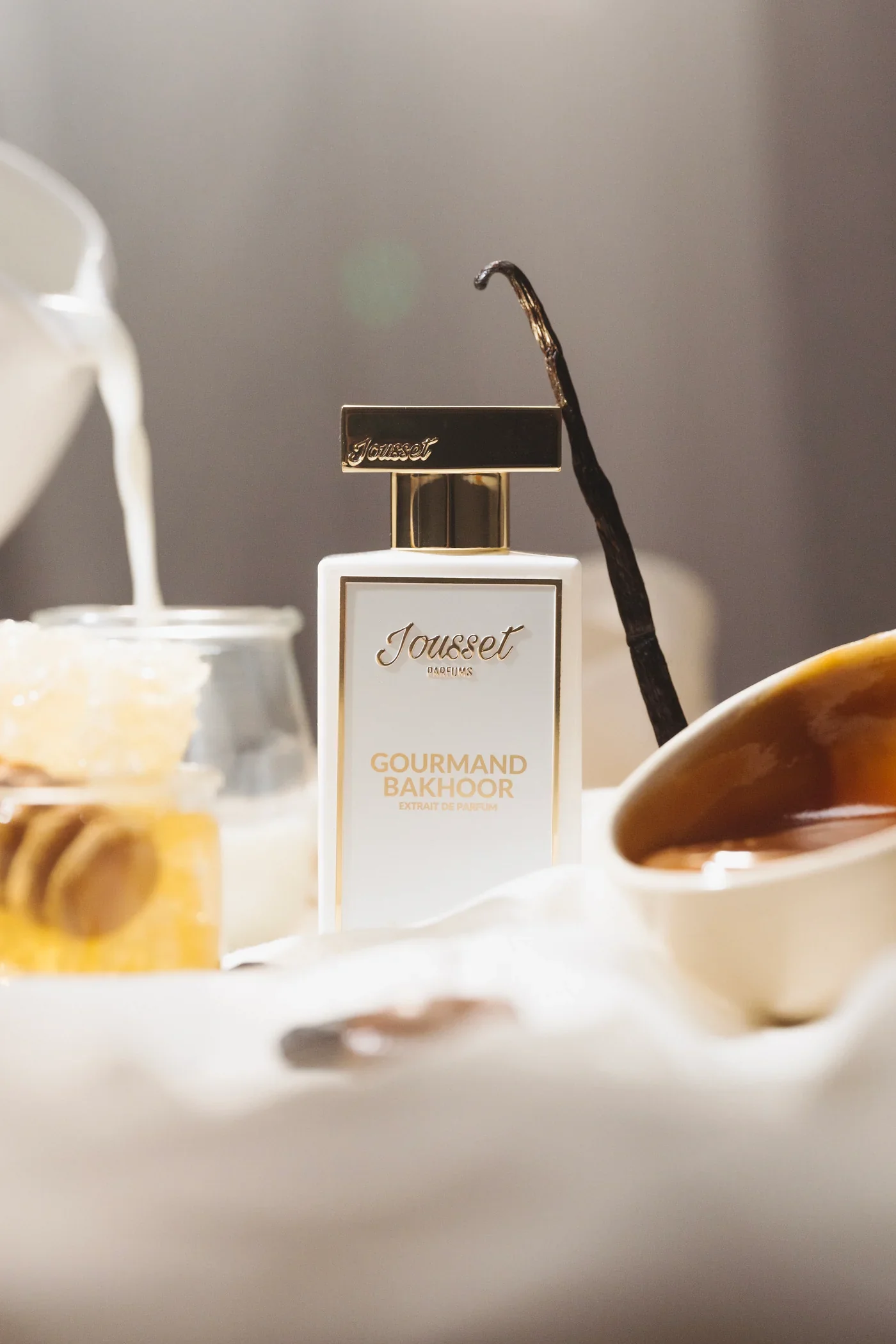 Gourmand Bakhoor Jousset Parfums Extrait De Parfum 50ml - Image 2