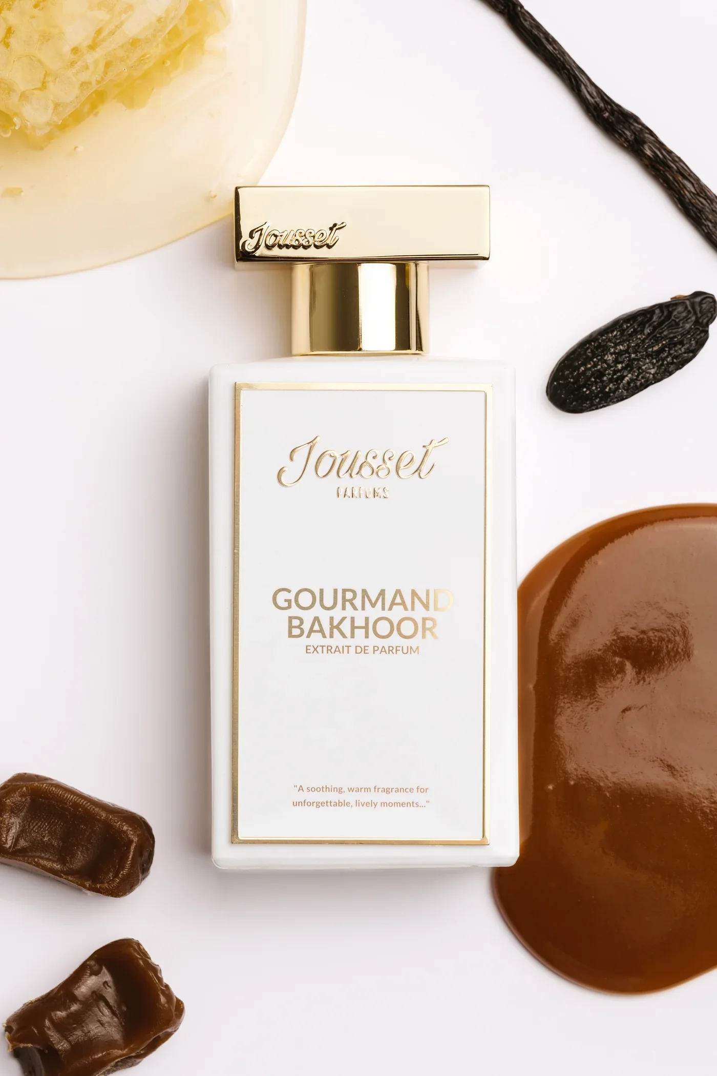 Gourmand Bakhoor Jousset Parfums Extrait De Parfum 50ml - Image 3