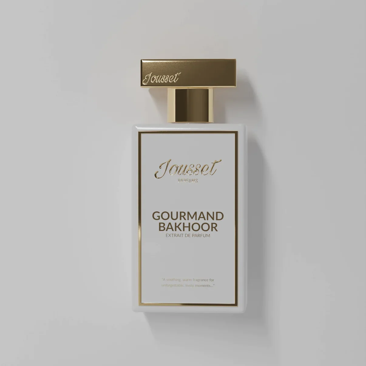 Gourmand Bakhoor Jousset Parfums Extrait De Parfum 50ml - Image 4