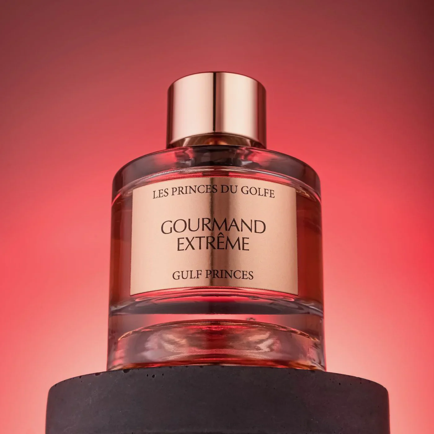 Gourmand Extrême Les Princes du Golfe Extrait De Parfum Sample 2ml - Image 3