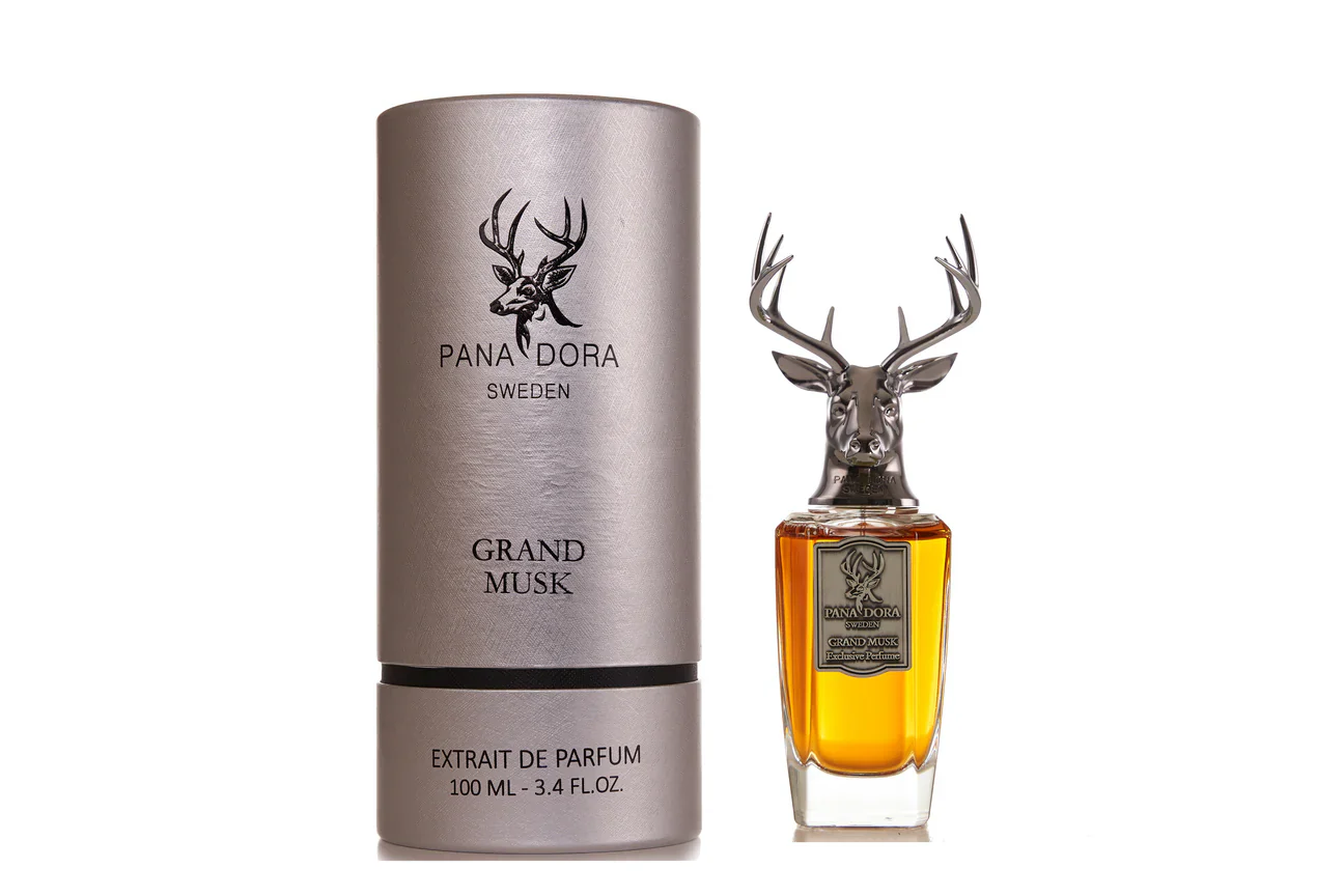 Grand Musk Pana Dora Sweden Extrait de Parfum 100ml - Image 2