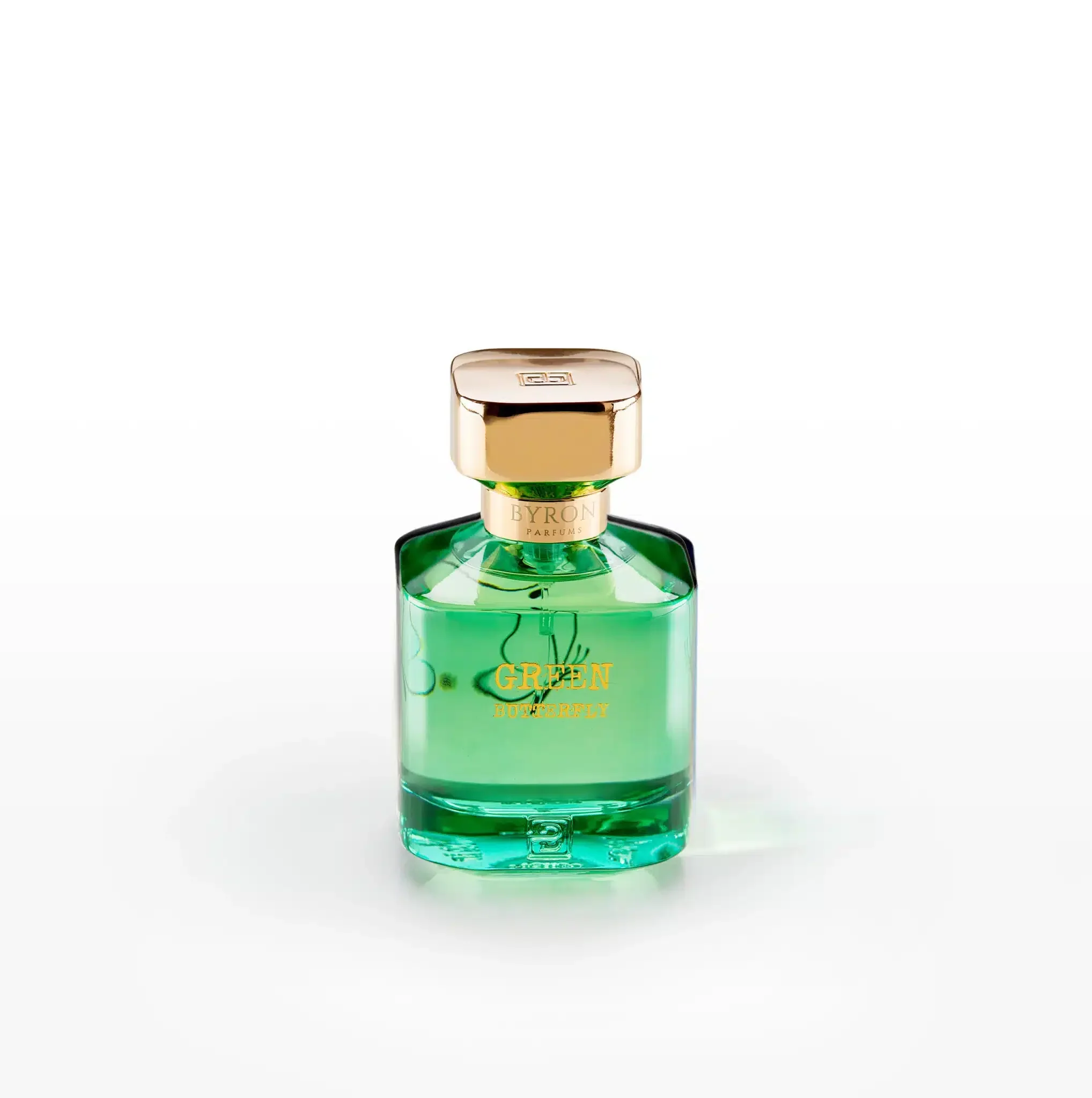 Green Butterfly Byron Parfums Limited Edition Sample 2ml - Image 2