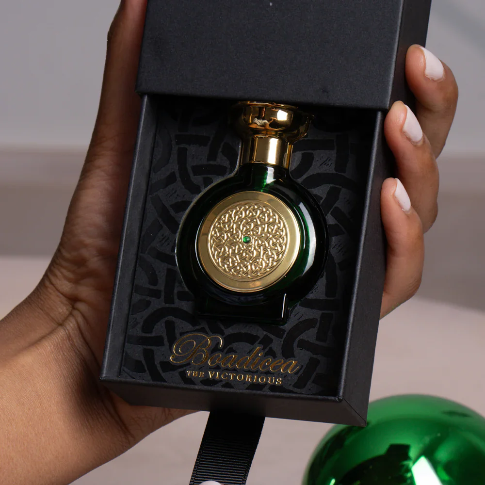 Green Sapphire  Boadicea The Victorious Eau de Parfum 100ml - Image 2