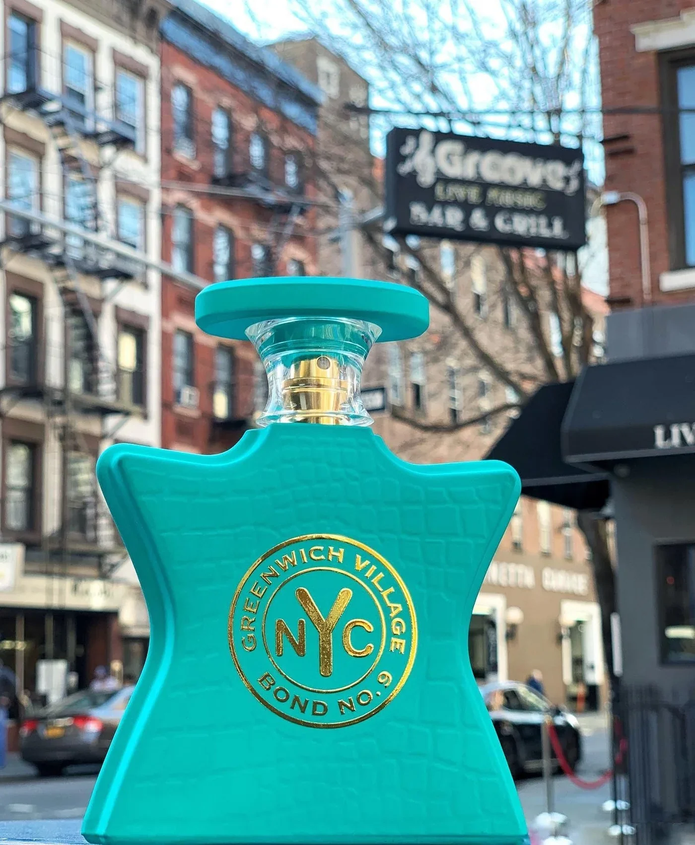 Greenwich Village Bond No.9 Eau de Parfum 100ml - Image 4