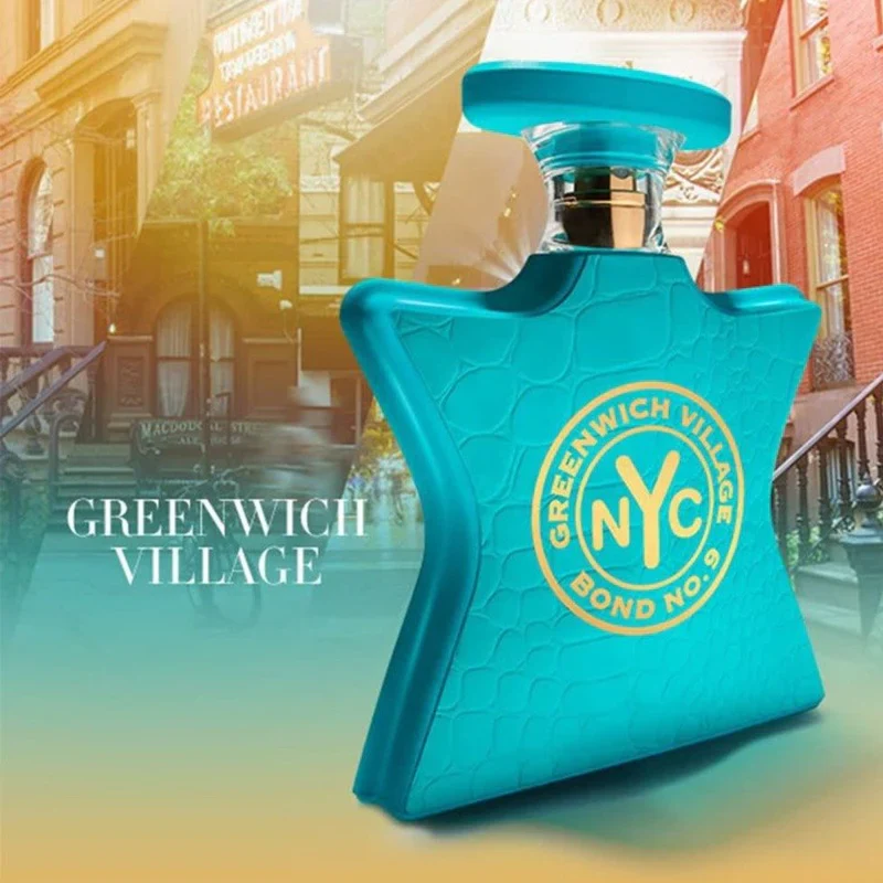 Greenwich Village Bond No.9 Eau de Parfum 100ml - Image 5