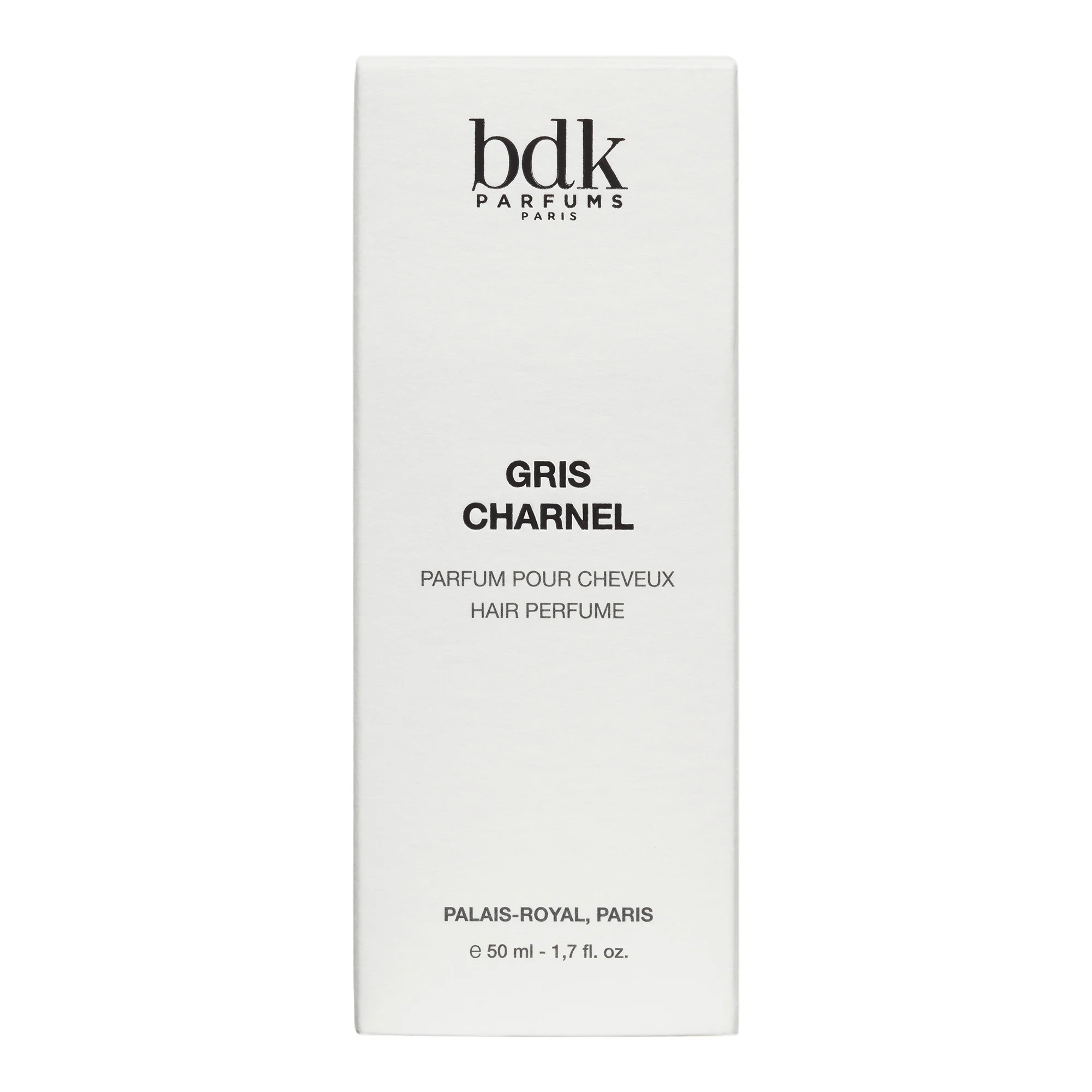 Gris Charnel BDK Parfums Hair Perfume 50ml - Image 2
