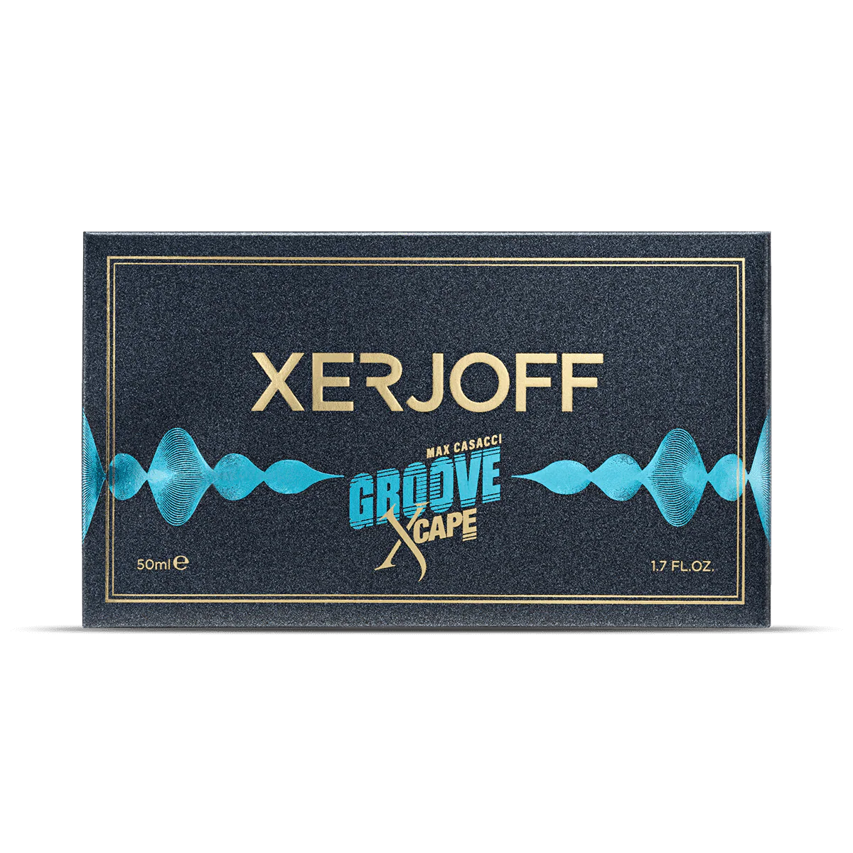 Groove Xcape Xerjoff Eau De Parfum 50ml - Image 3