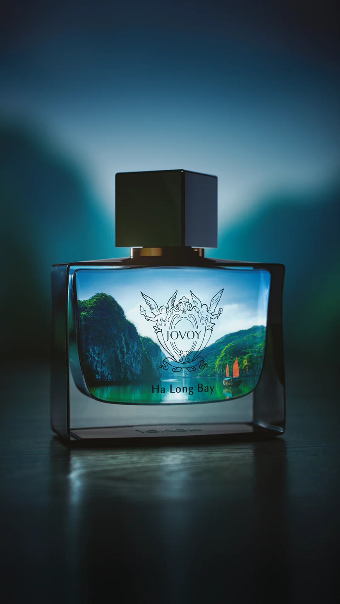 Ha Long Bay Jovoy Paris Eau de Parfum Sample - Image 7
