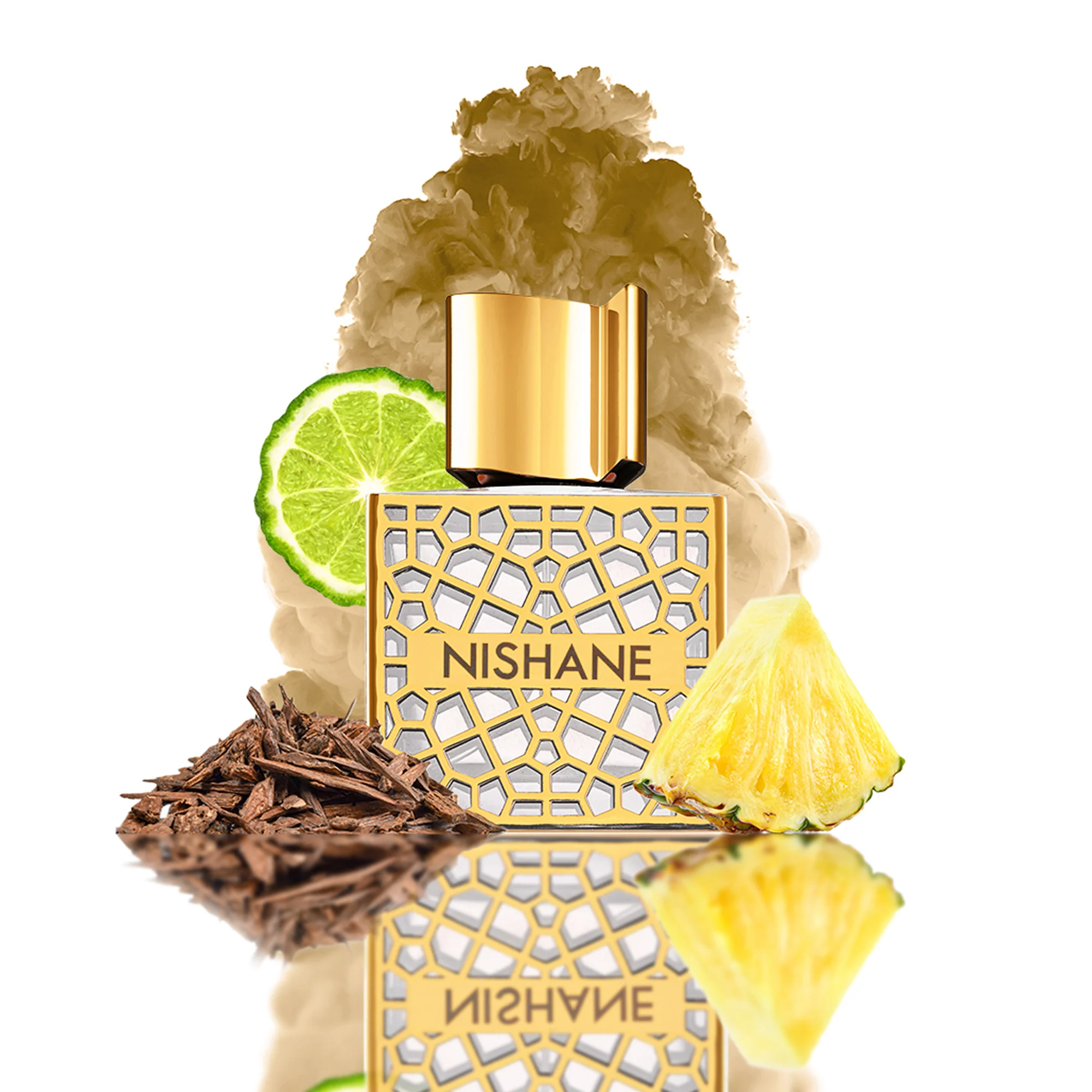 HACIVAT OUD Nishane Extrait de Parfum Sample - Image 2