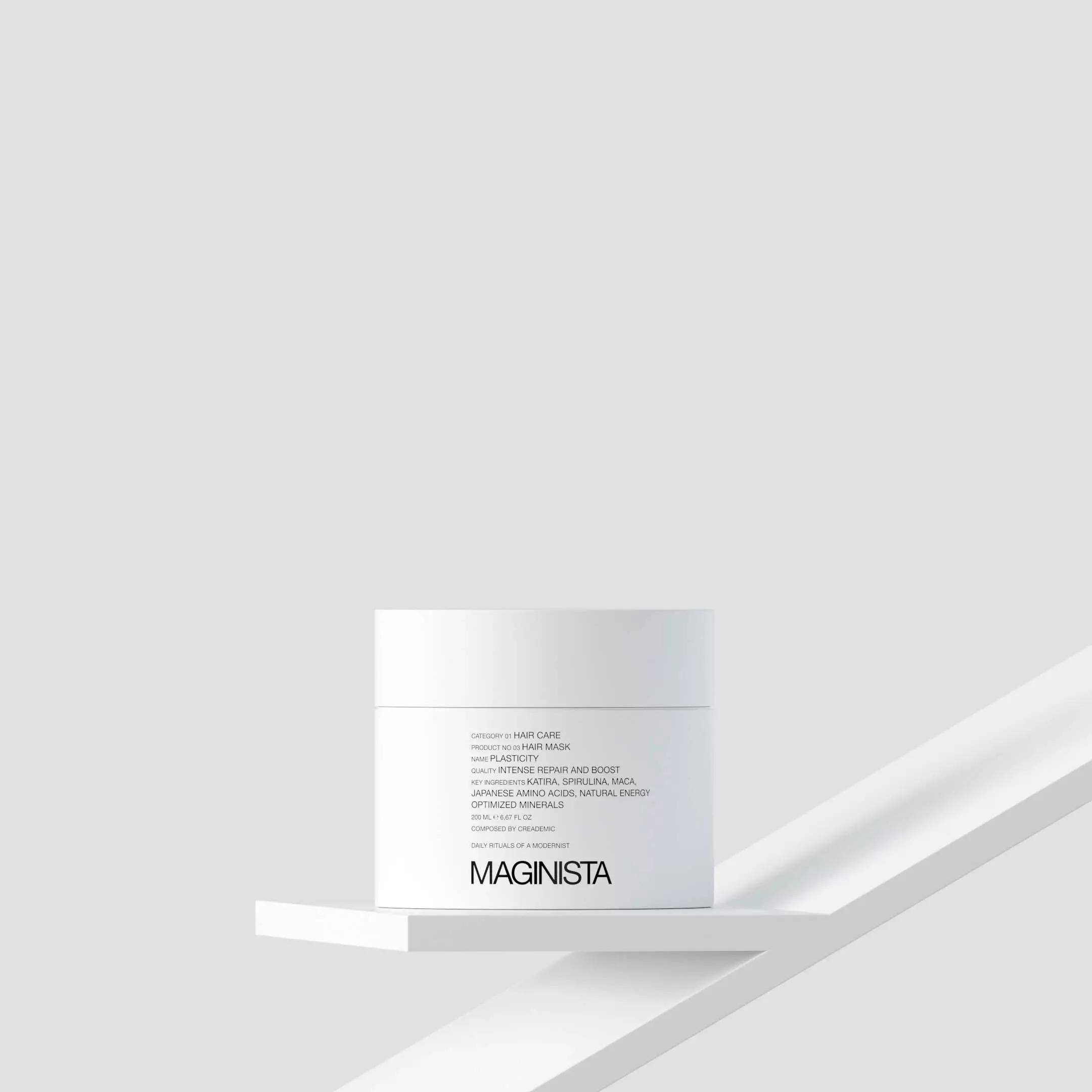 Maginista Plasticity Hair Mask 200ml - Image 2