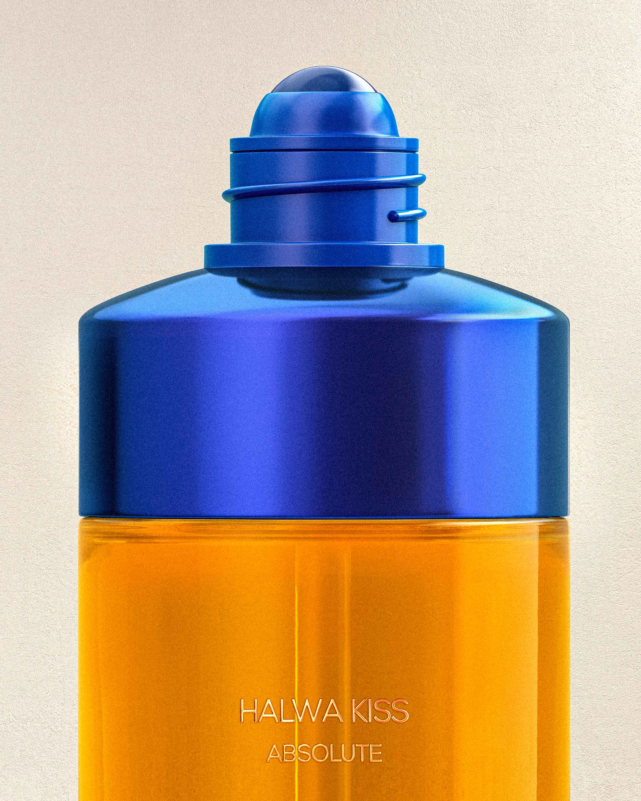 Halwa Kiss Ojar Absolute Perfume Oil 20ml - Image 2