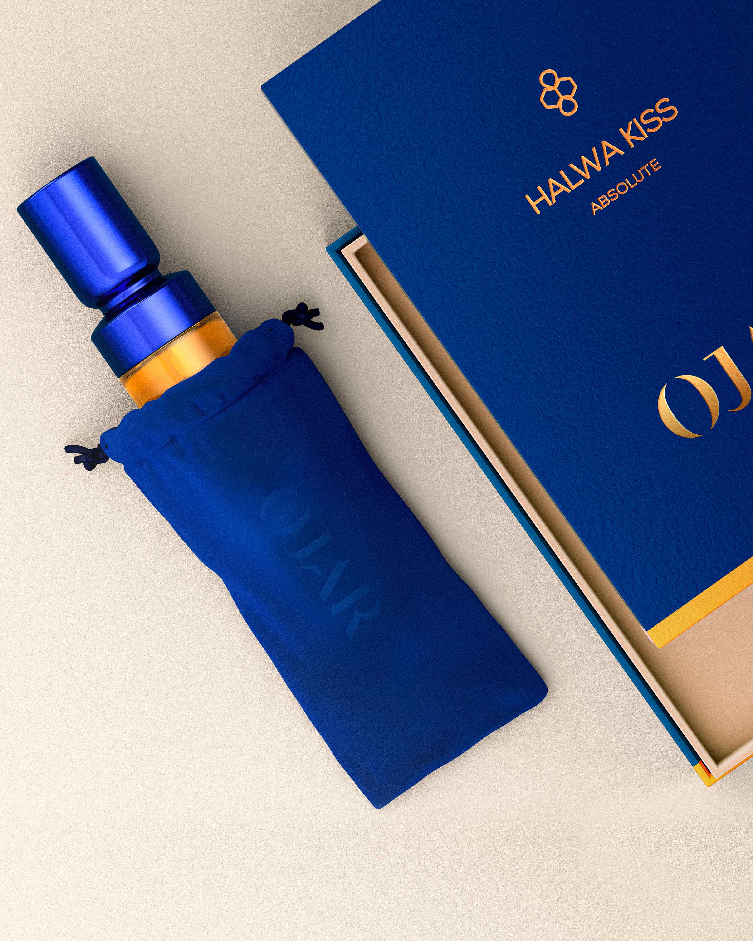 Halwa Kiss Ojar Absolute Perfume Oil 20ml - Image 6