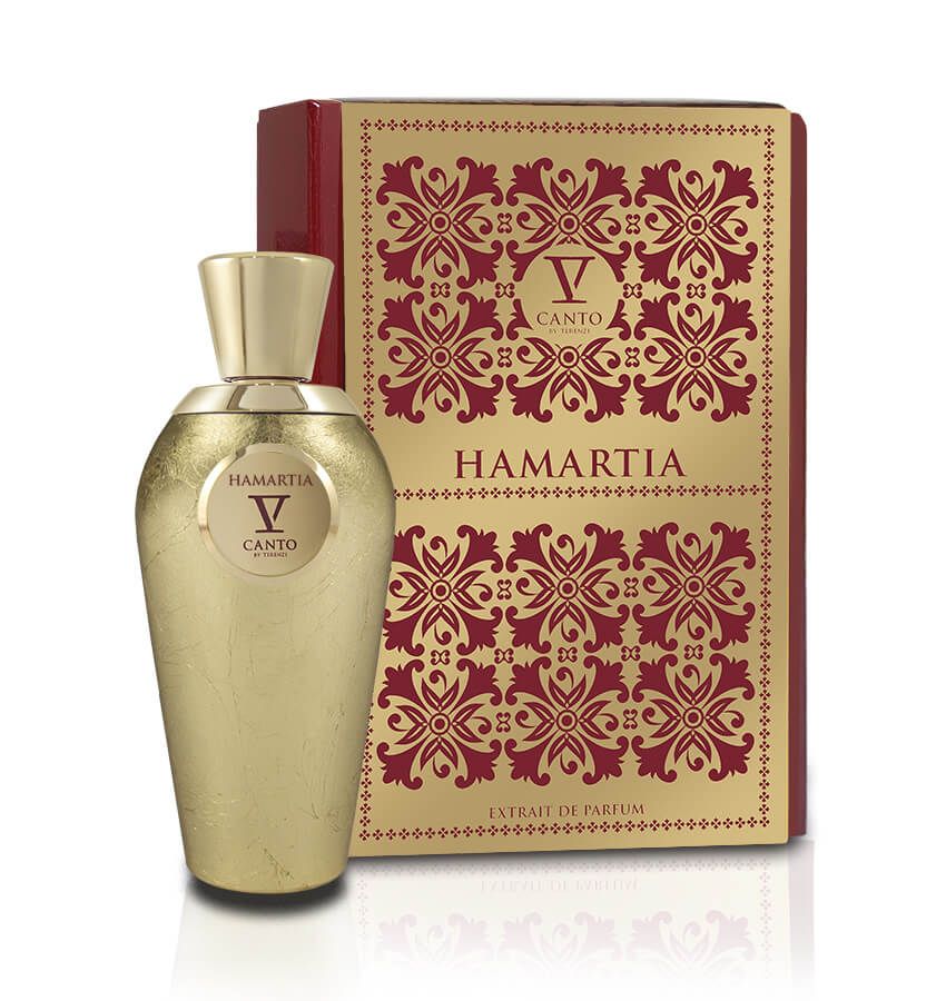 Hamartia V Canto Extrait de Parfum 100ml - Image 3