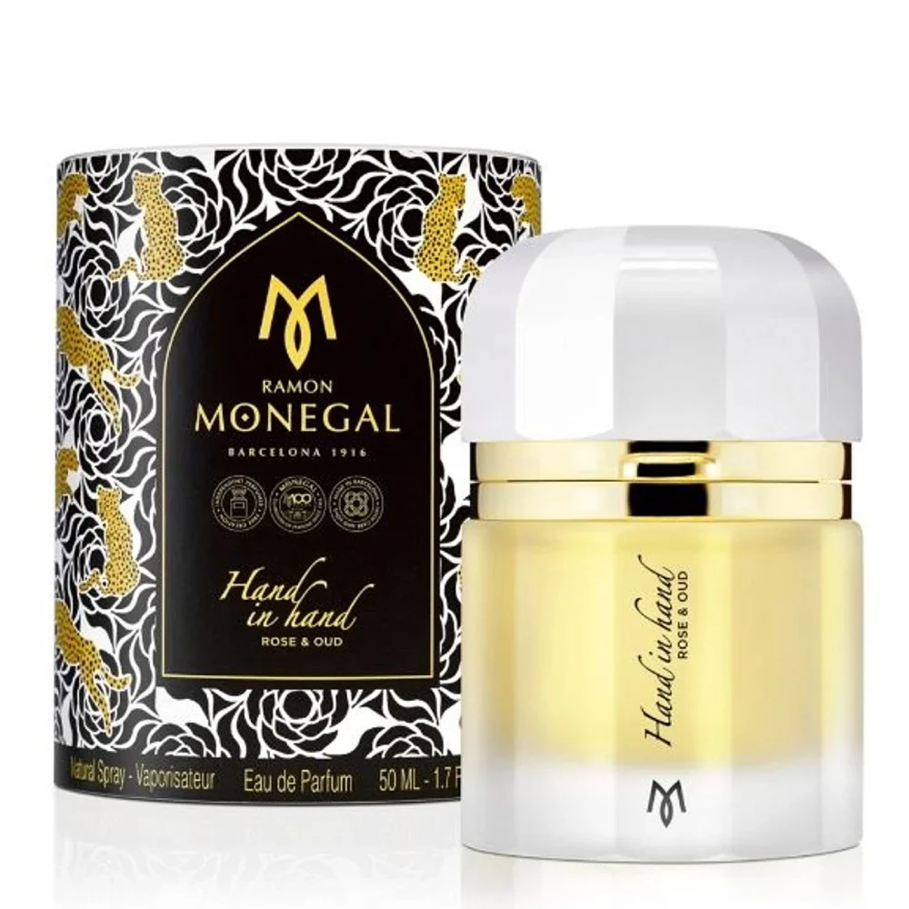 Hand In Hand Ramon Monegal Eau De Parfum - Image 2
