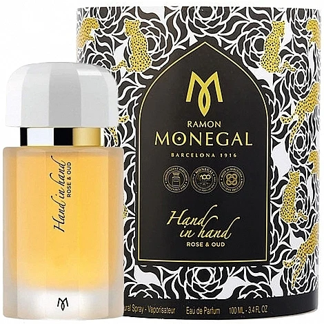 Hand In Hand Ramon Monegal Eau De Parfum - Image 4