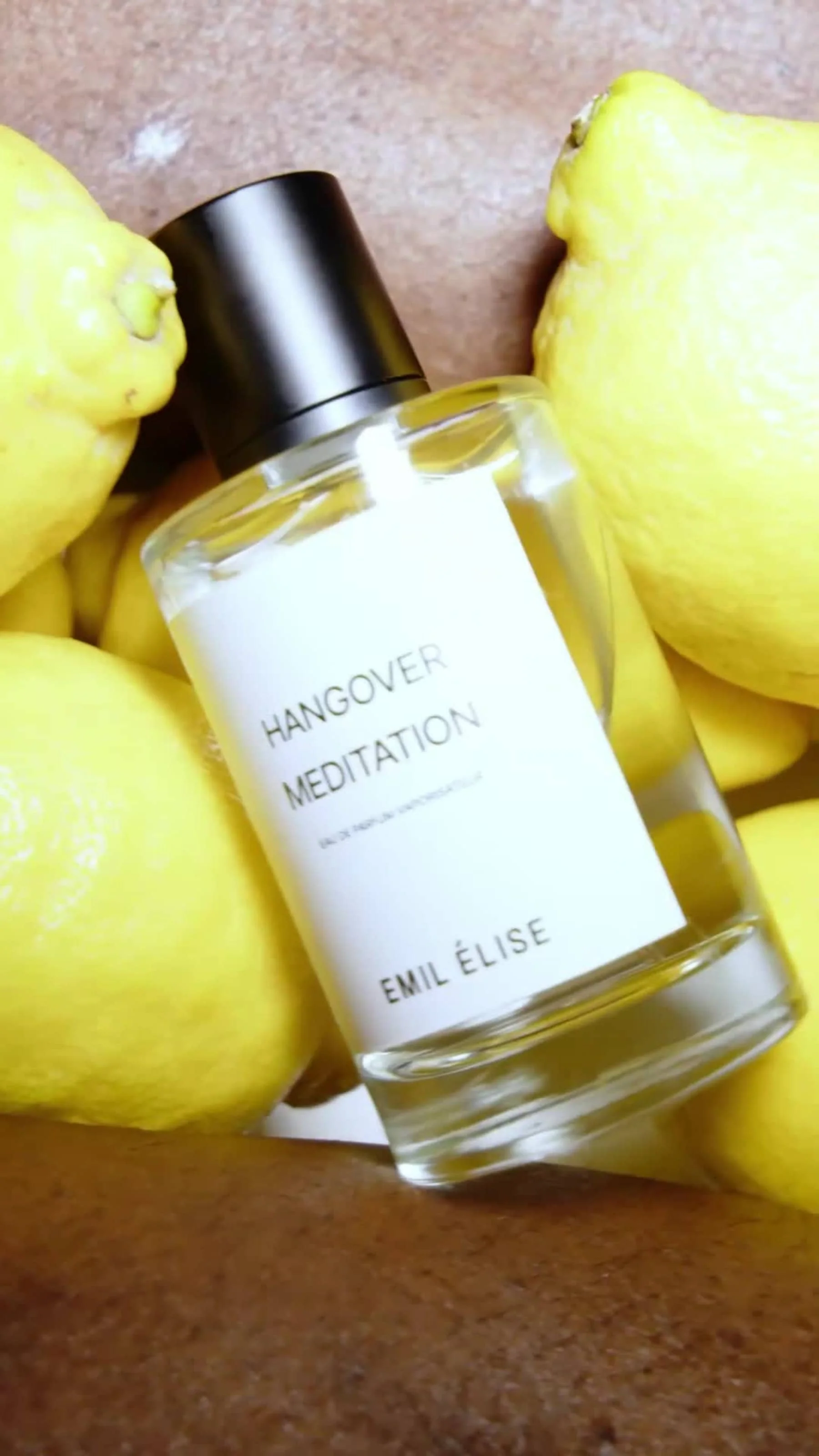 Hangover Meditation Emil Élise Eau de Parfum Sample - Image 4
