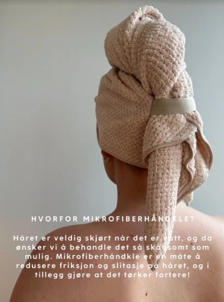 Harah Beauty Hair Towel Turban - Image 3
