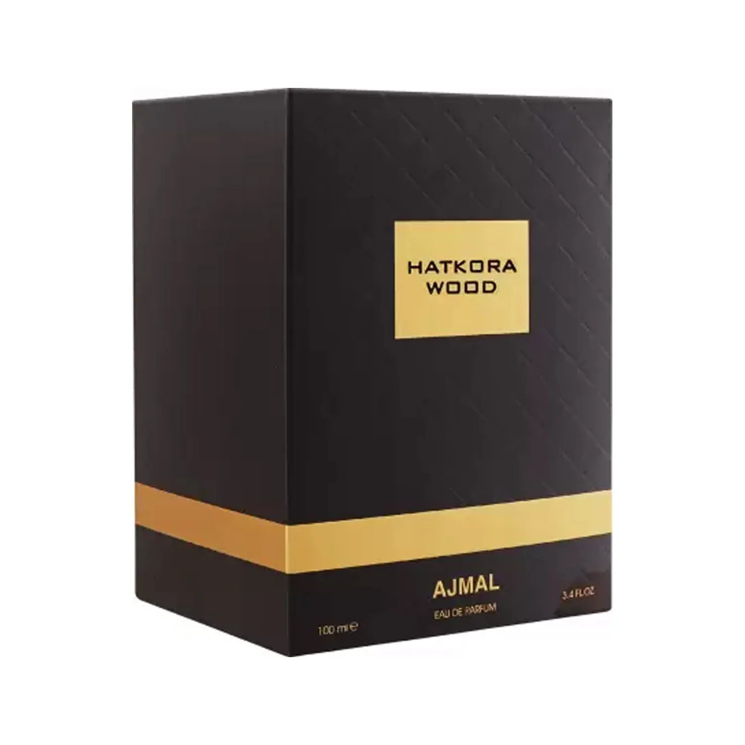 Hatkora Wood Ajmal Perfumes Eau de Parfum 100ml - Image 4