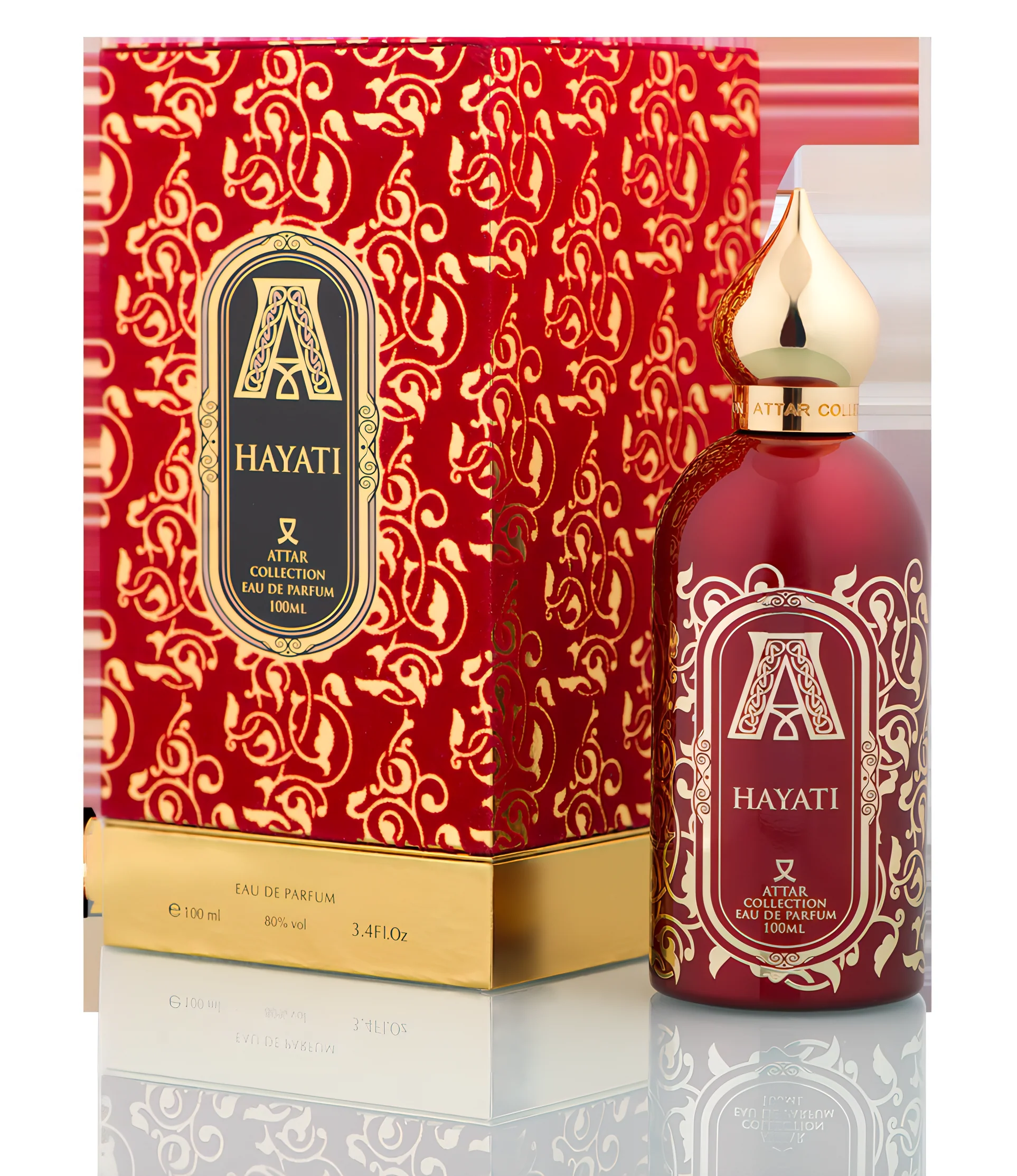 Hayati Attar Collection EDP 100ml - Image 3