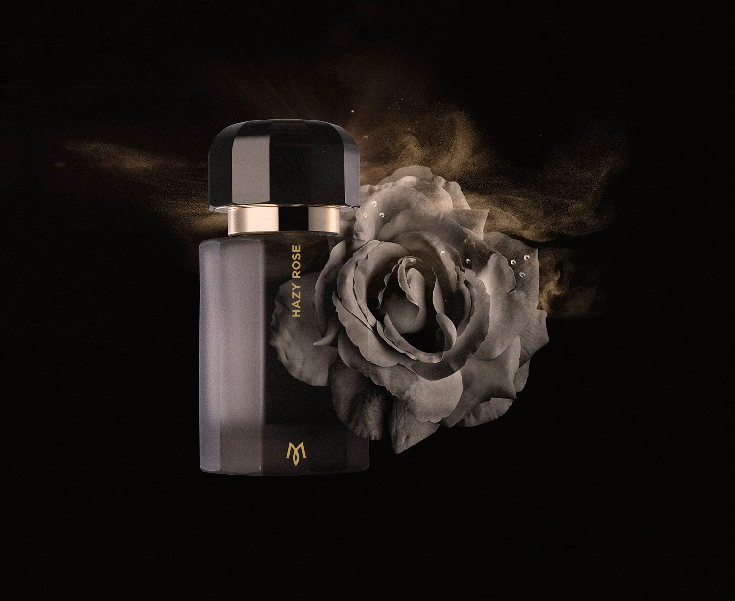 Hazy Rose Ibiza Ramon Monegal Eau De Parfum 100ml - Image 3
