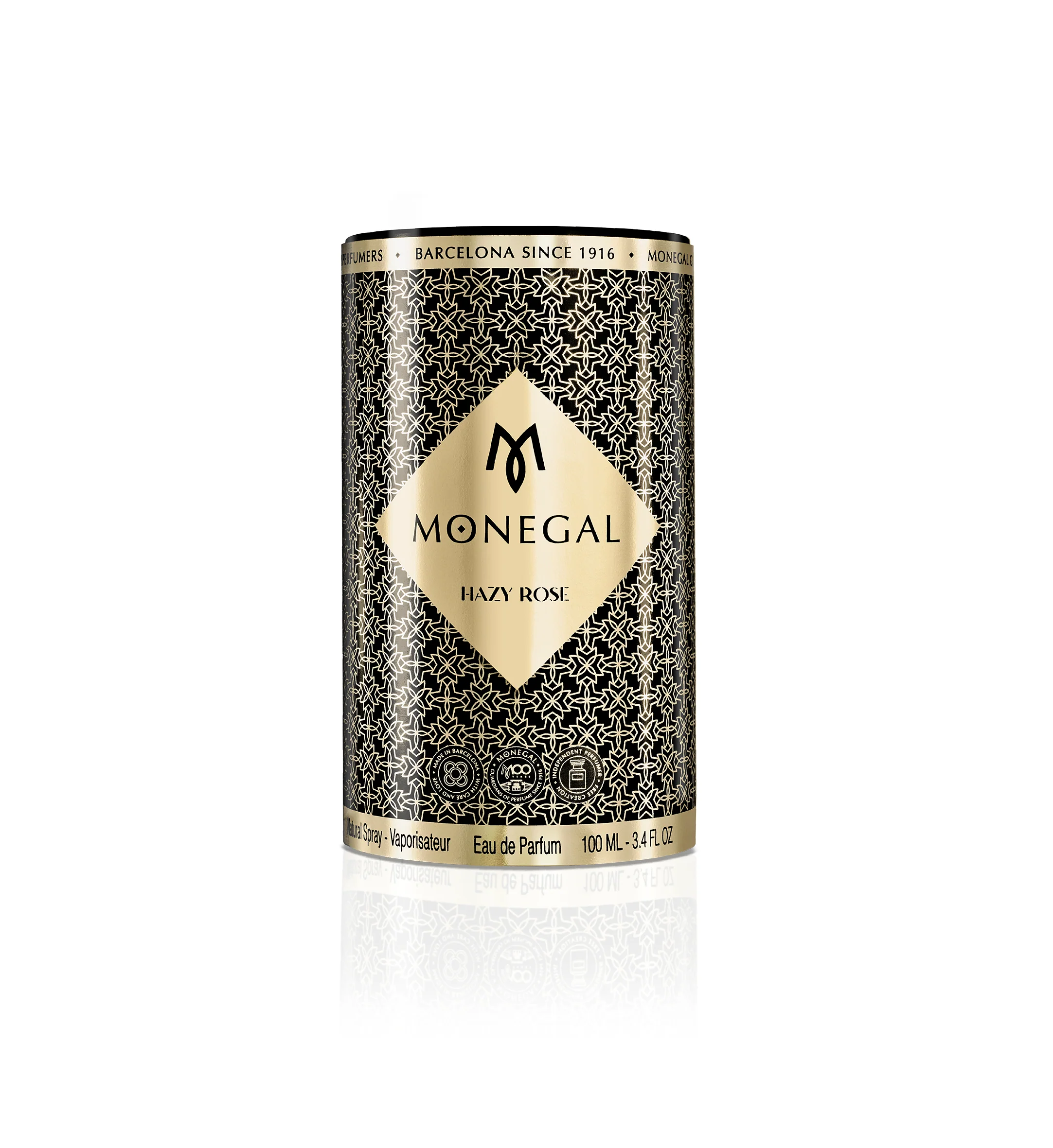 Hazy Rose Ibiza Ramon Monegal Eau De Parfum 100ml - Image 4