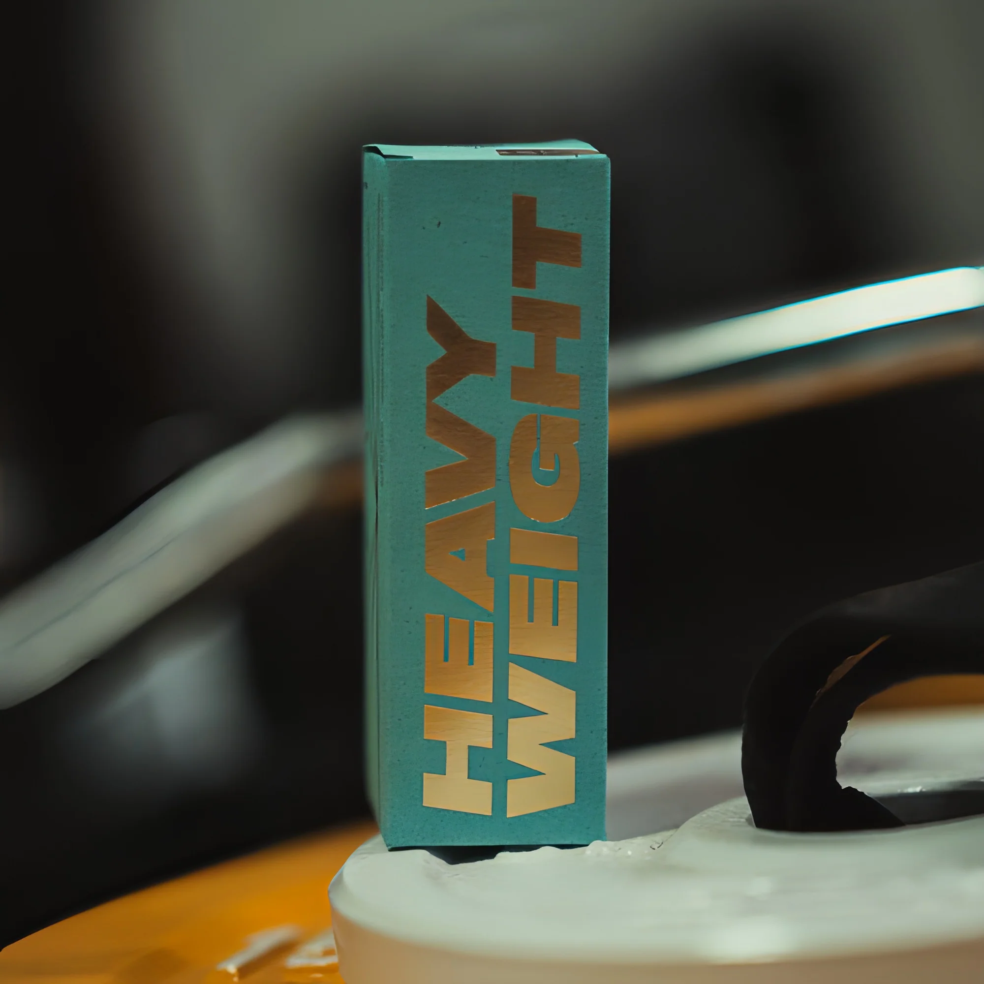 Heavy Weight RareCraft Skjegglotion - Ikke fettete 100ml - Image 3