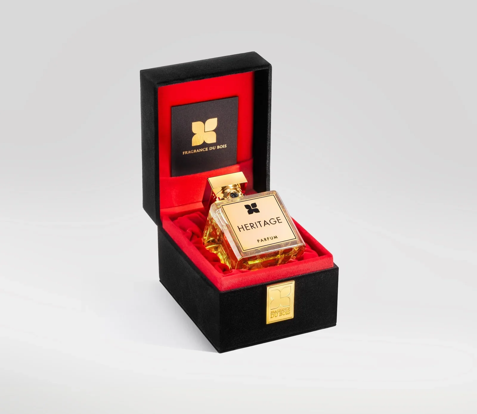 Heritage Fragrance du Bois Eau de Parfum 100ml - Image 3