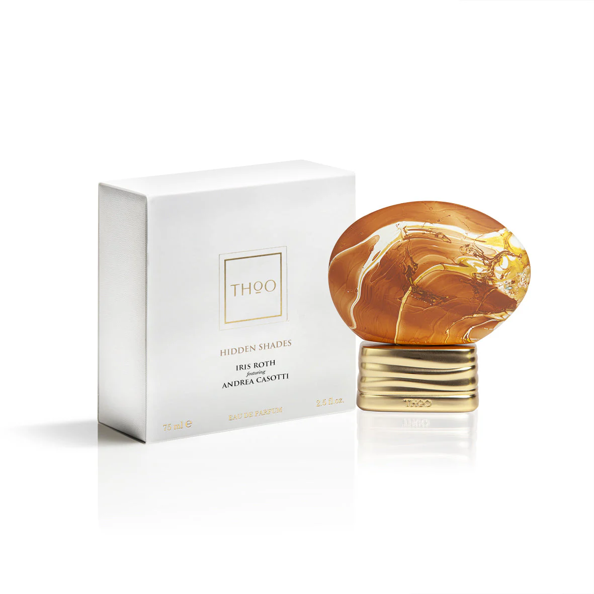 Hidden Shades The House of Oud EDP Samples 2ml - Image 3