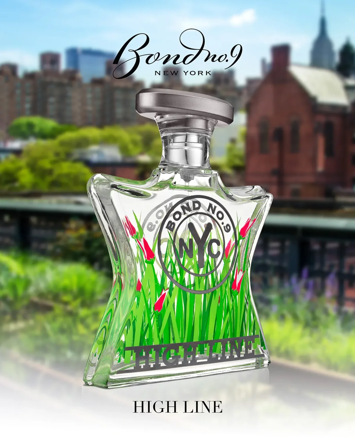 High Line Bond No.9 Eau de Parfum 100ml - Image 4