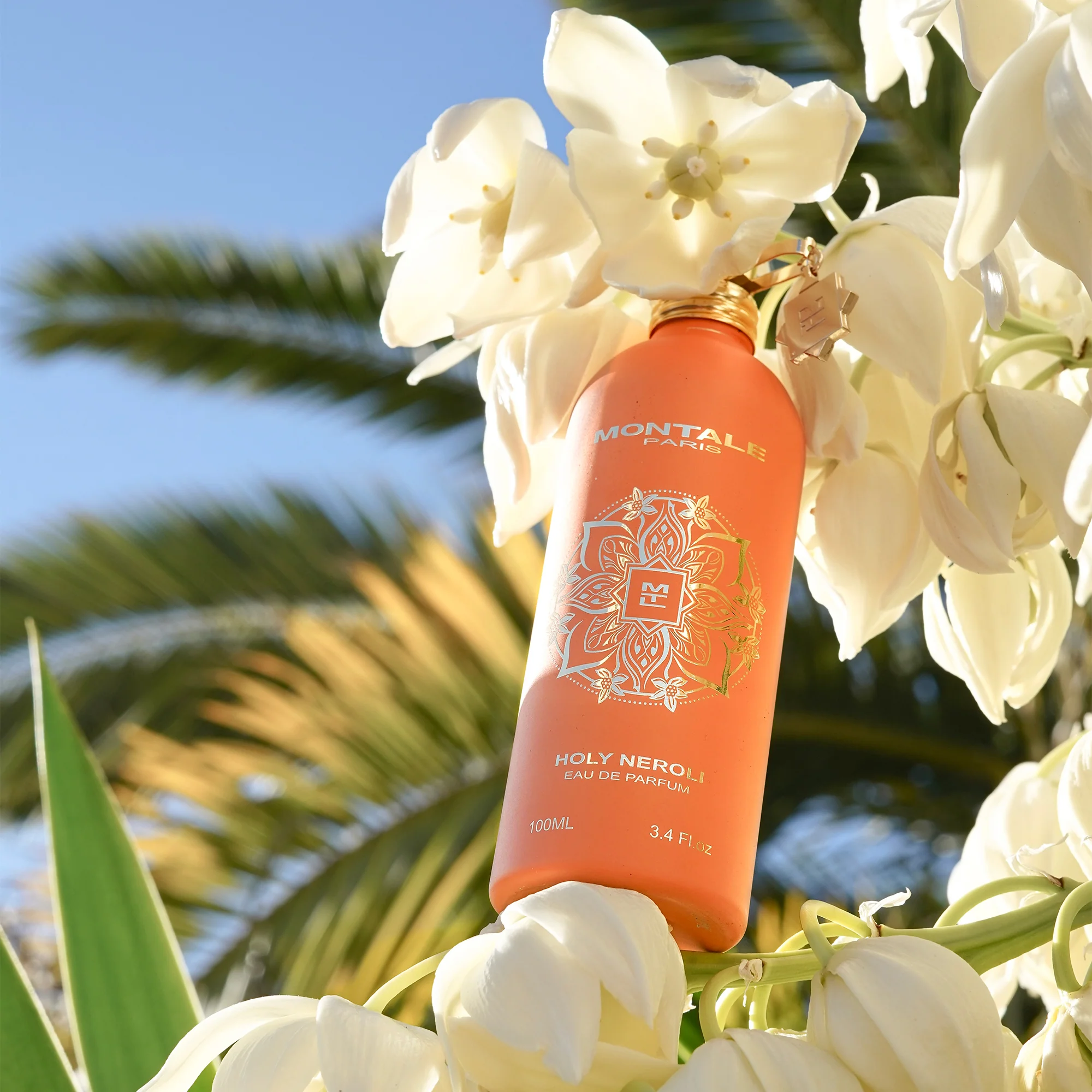 Holy Neroli Montale Eau De Parfum 100ml - Image 3