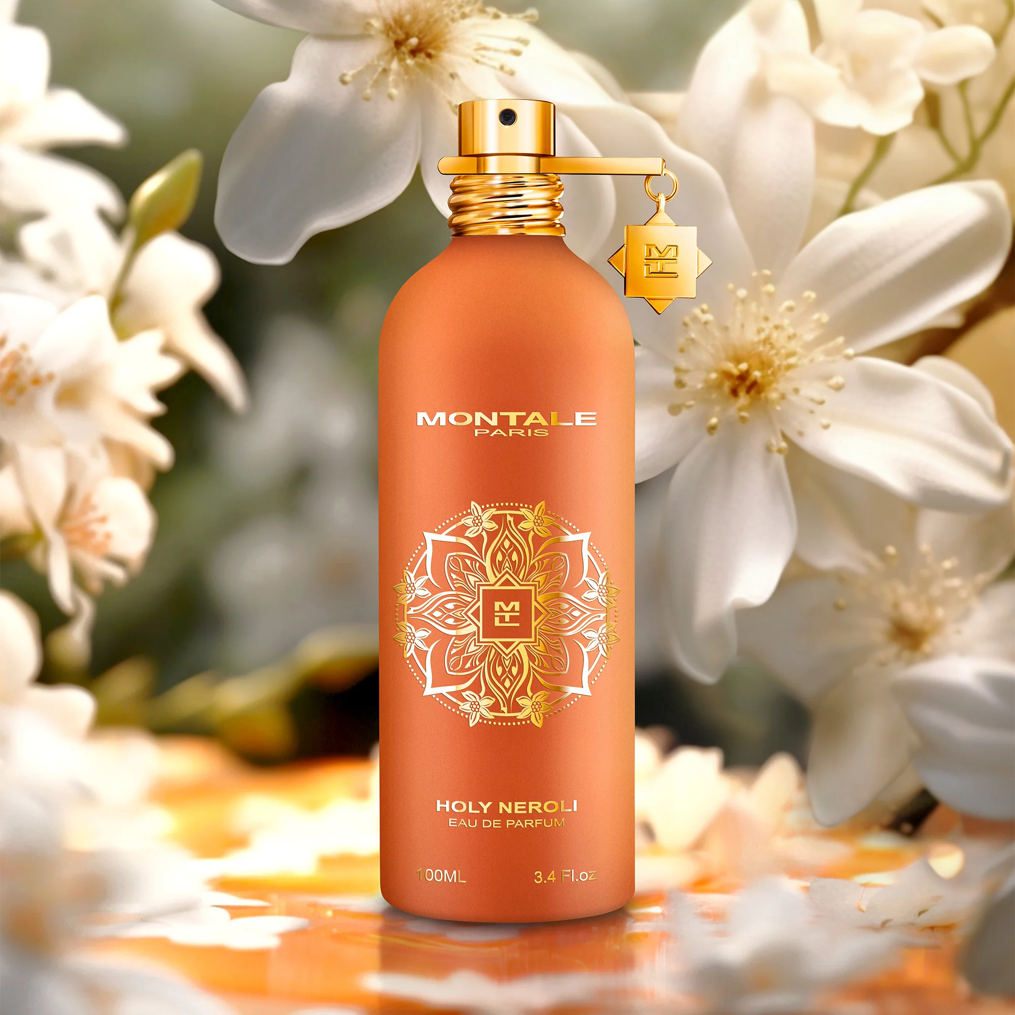 Holy Neroli Montale Eau De Parfum 100ml - Image 4