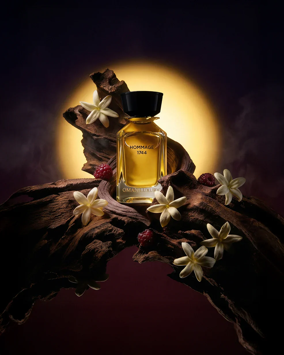 Hommage 1744 Oman Luxury Eau de Parfum 100ml - Image 2