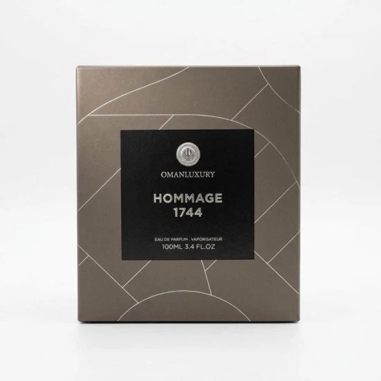 Hommage 1744 Oman Luxury Eau de Parfum 100ml - Image 3