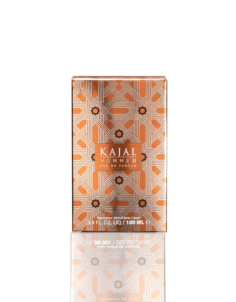 Homme II by Kajal Eau de Parfum 100ml - Image 3