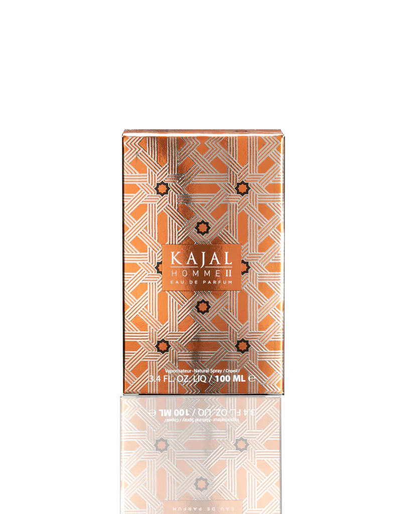 Homme II by Kajal Eau de Parfum Sample - Image 3