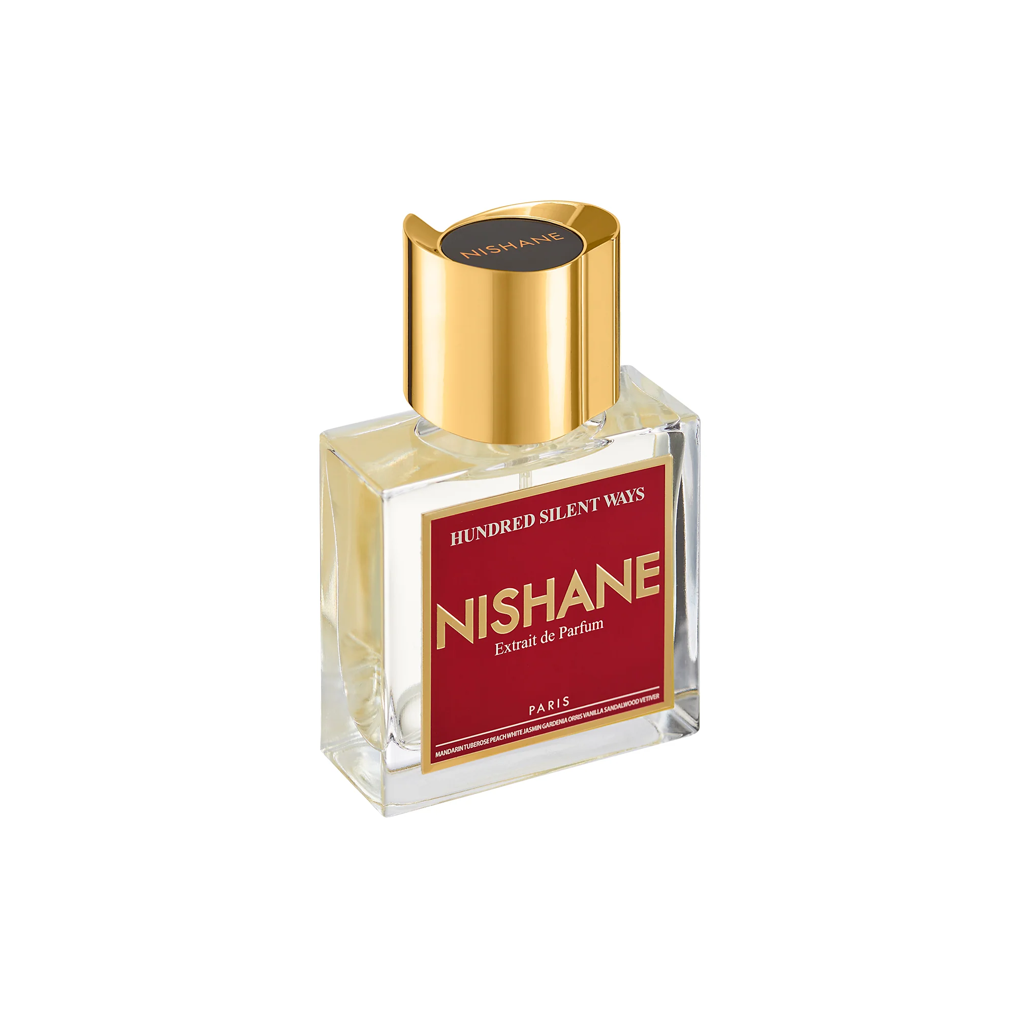 Hundred Silent Ways Nishane Extrait de Parfum - Image 4