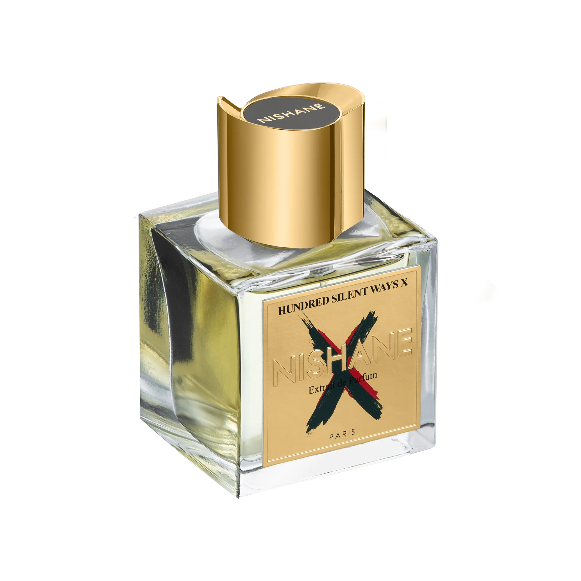 Hundred Silent Ways X Nishane Extrait de Parfum - Image 4