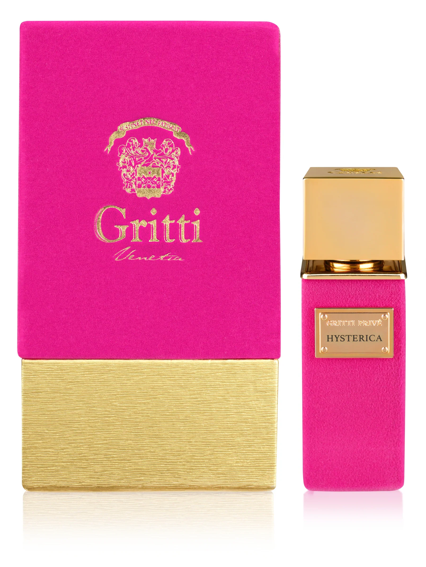 Hysterica Gritti Extrait de Parfum Sample - Image 3