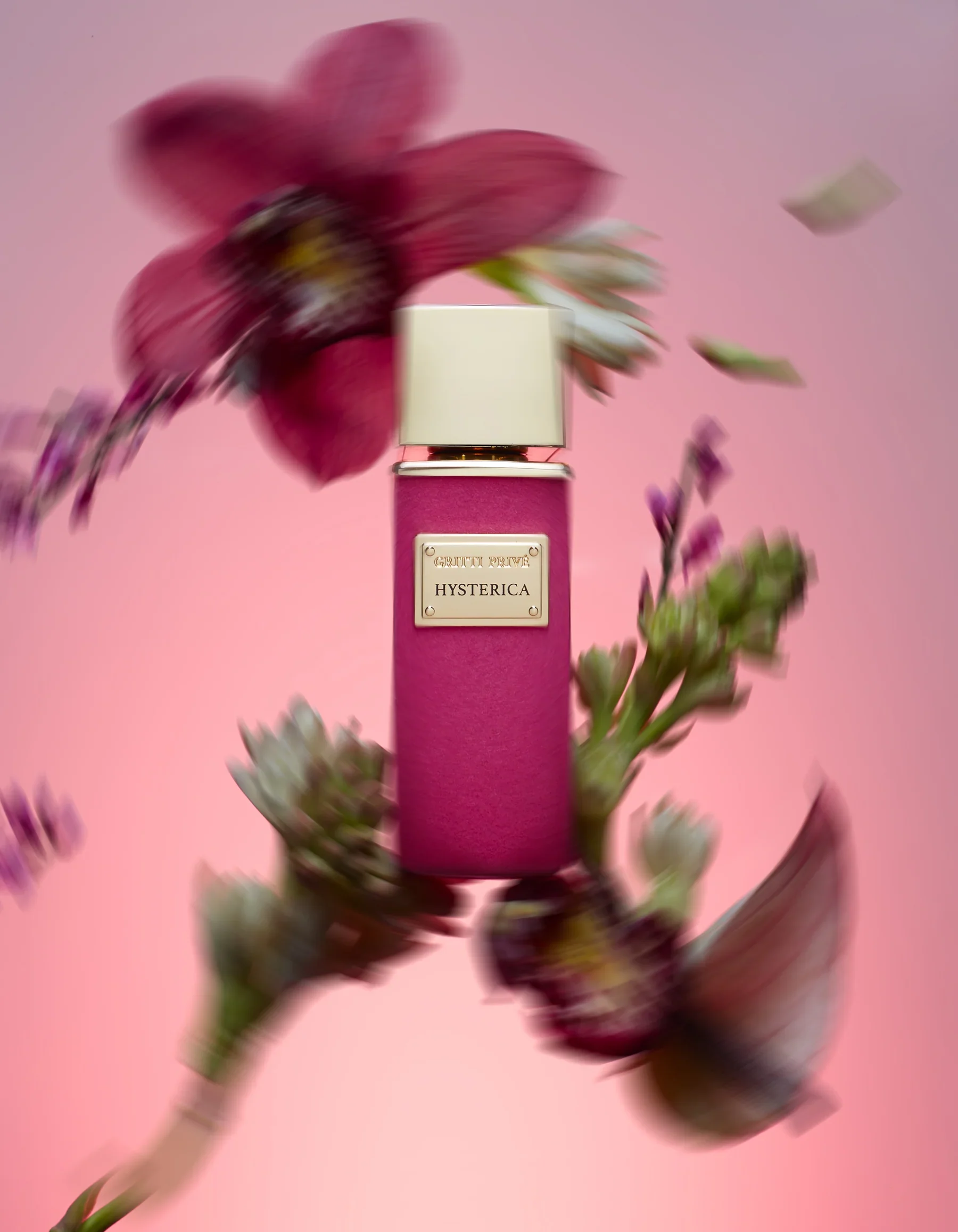 Hysterica Gritti Extrait de Parfum Sample - Image 4