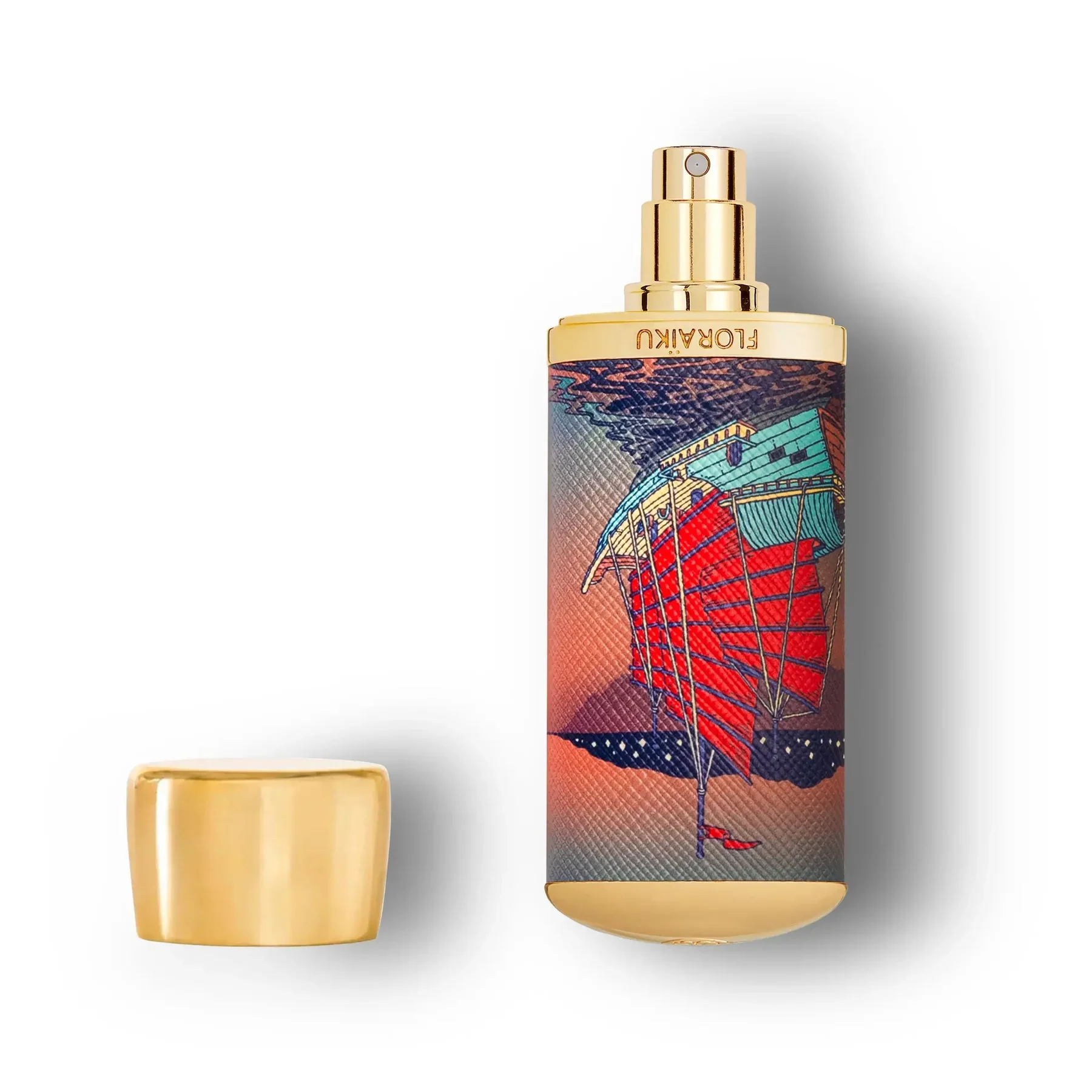 I Am Coming Home Floraïku Eau de Parfum 50+10ml - Image 3
