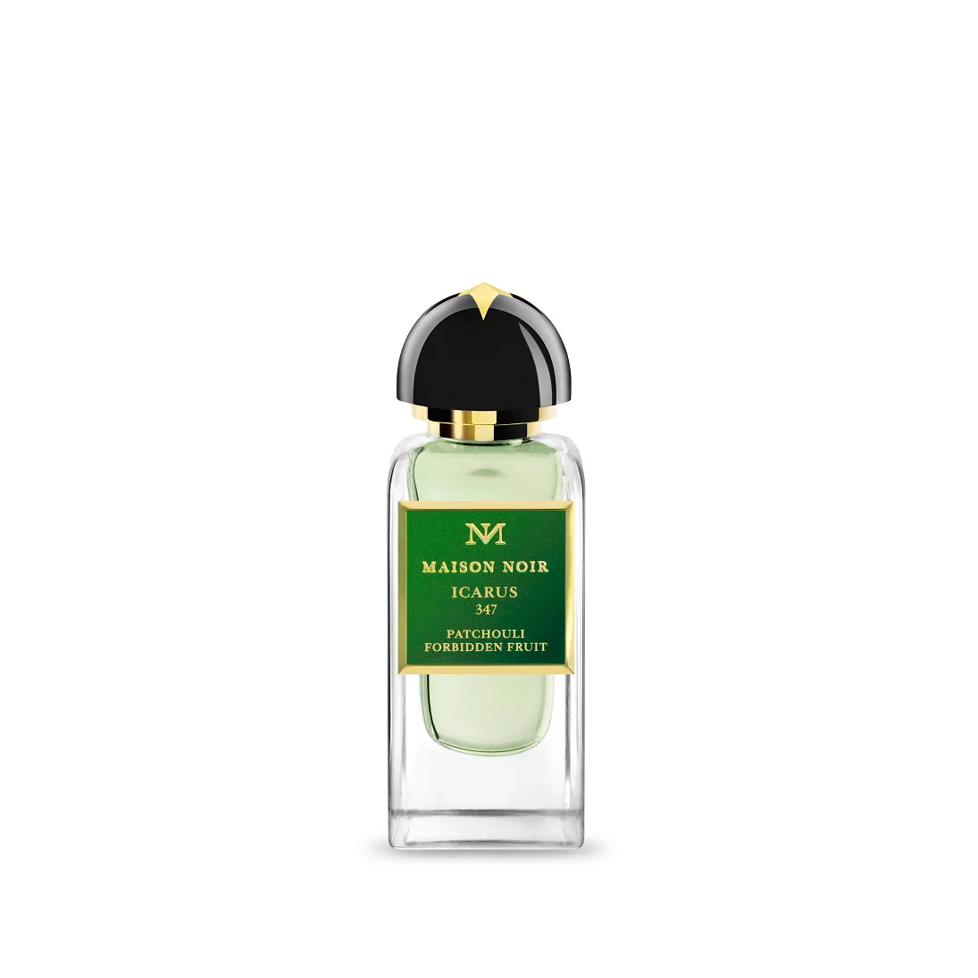 Icarus 347 Maison Noir Eau de Parfum Sample - Image 3
