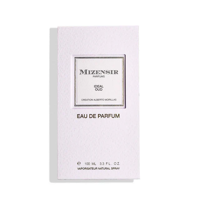 Ideal Oud Mizensir Eau de Parfum 100ml - Image 2