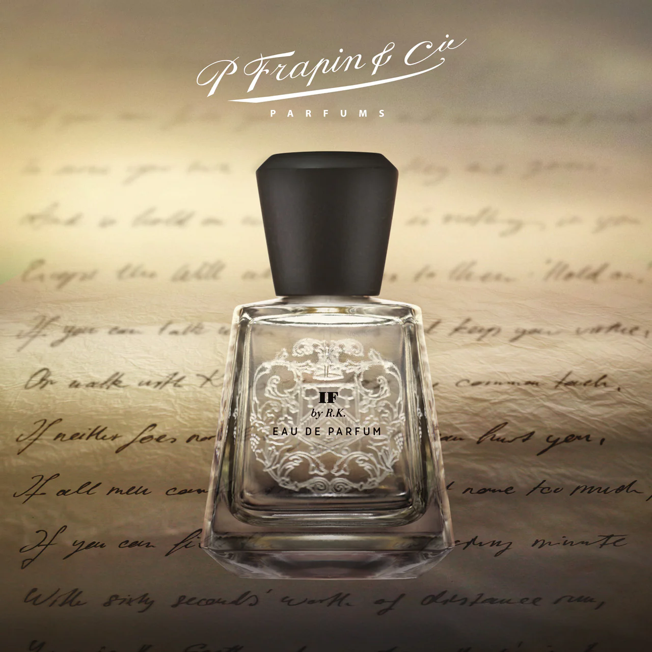 IF Frapin & Cie Eau de Parfum 15ml - Image 4