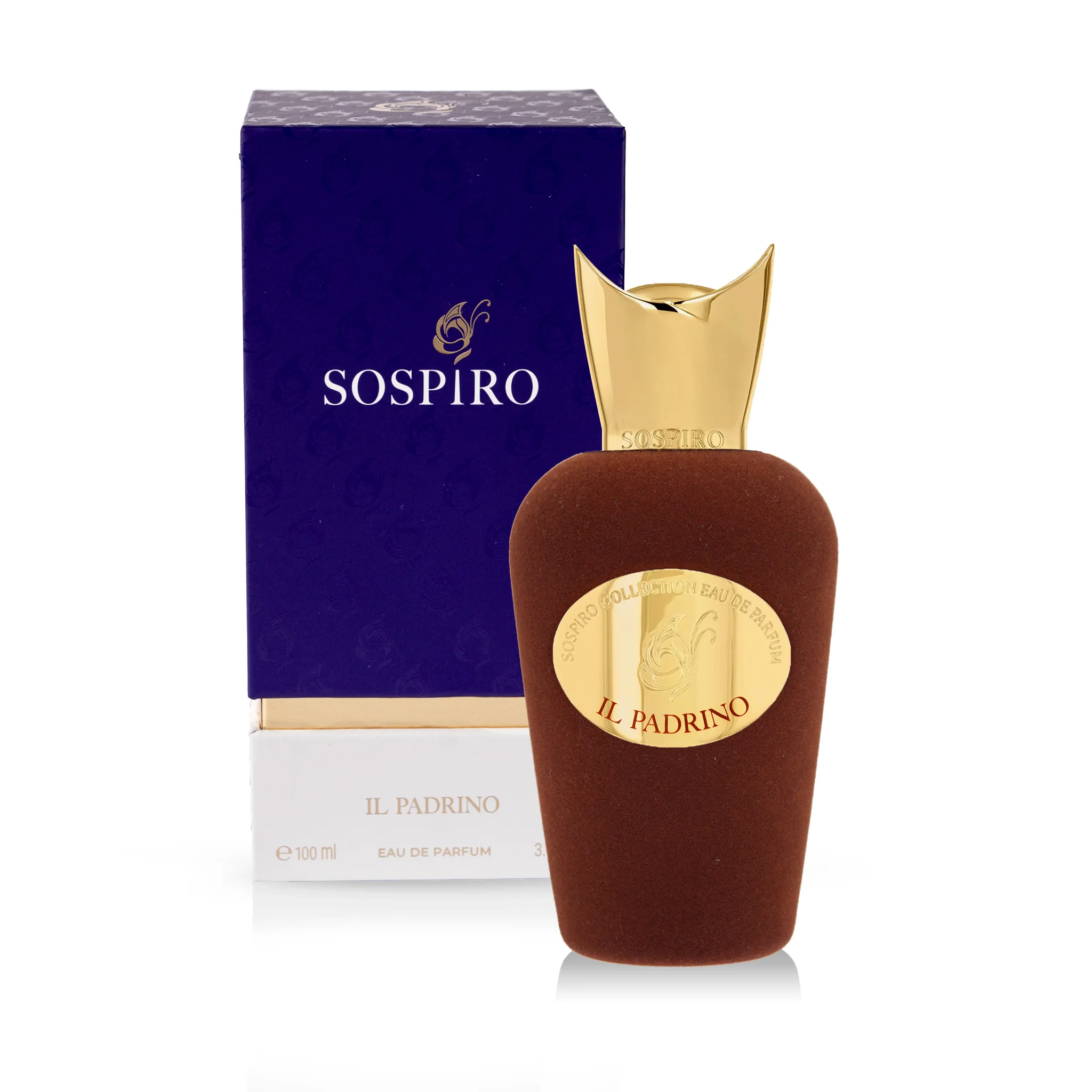 Il Padrino Sospiro & Aomak Loumari Eau De Parfum 2x100ml - Image 3