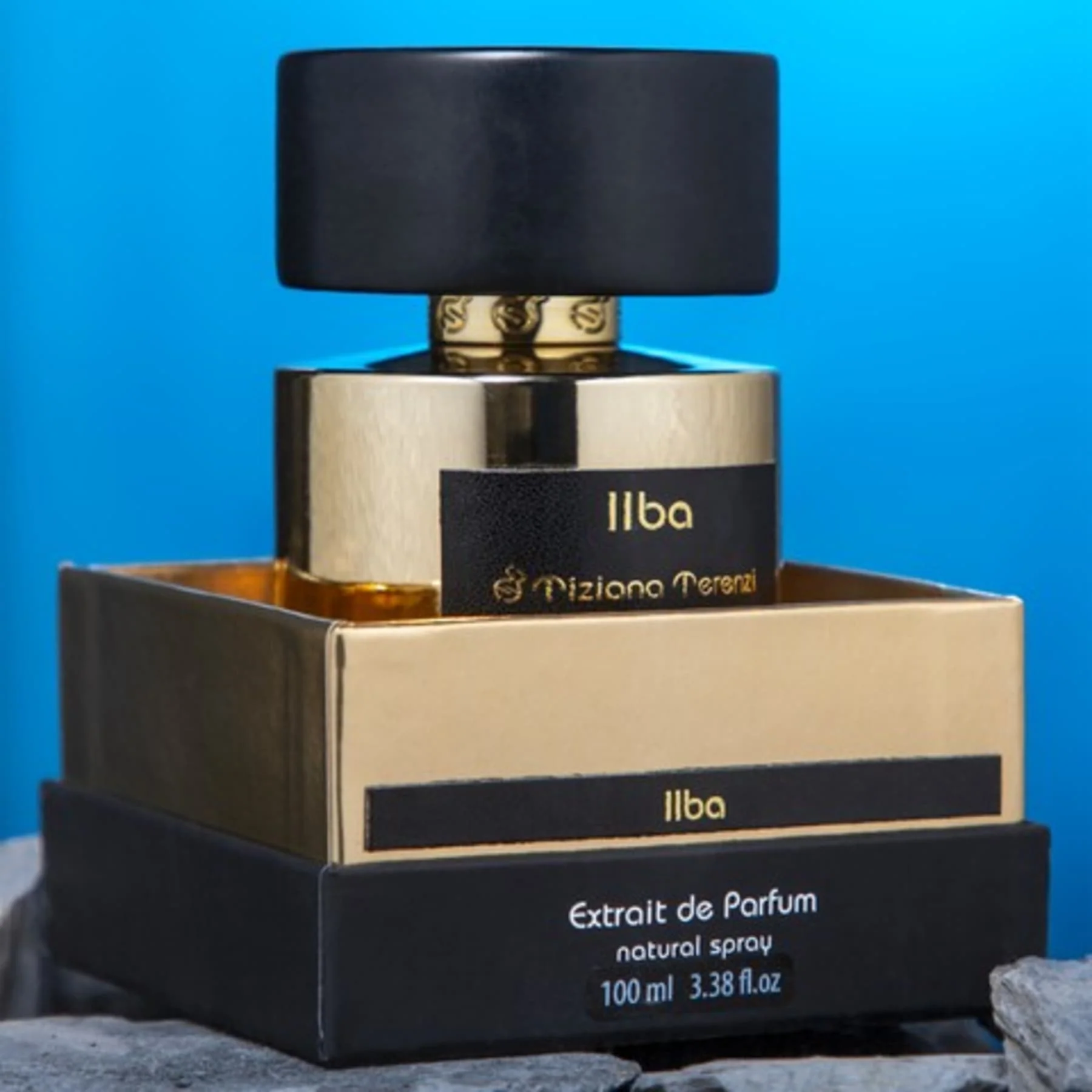 Ilba Tiziana Terenzi Extrait de Parfum 100ml - Image 3