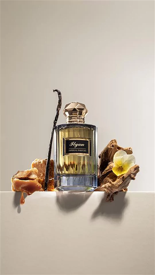 Ilyan Imperial Parfums Extrait de Parfum 100ml - Image 2