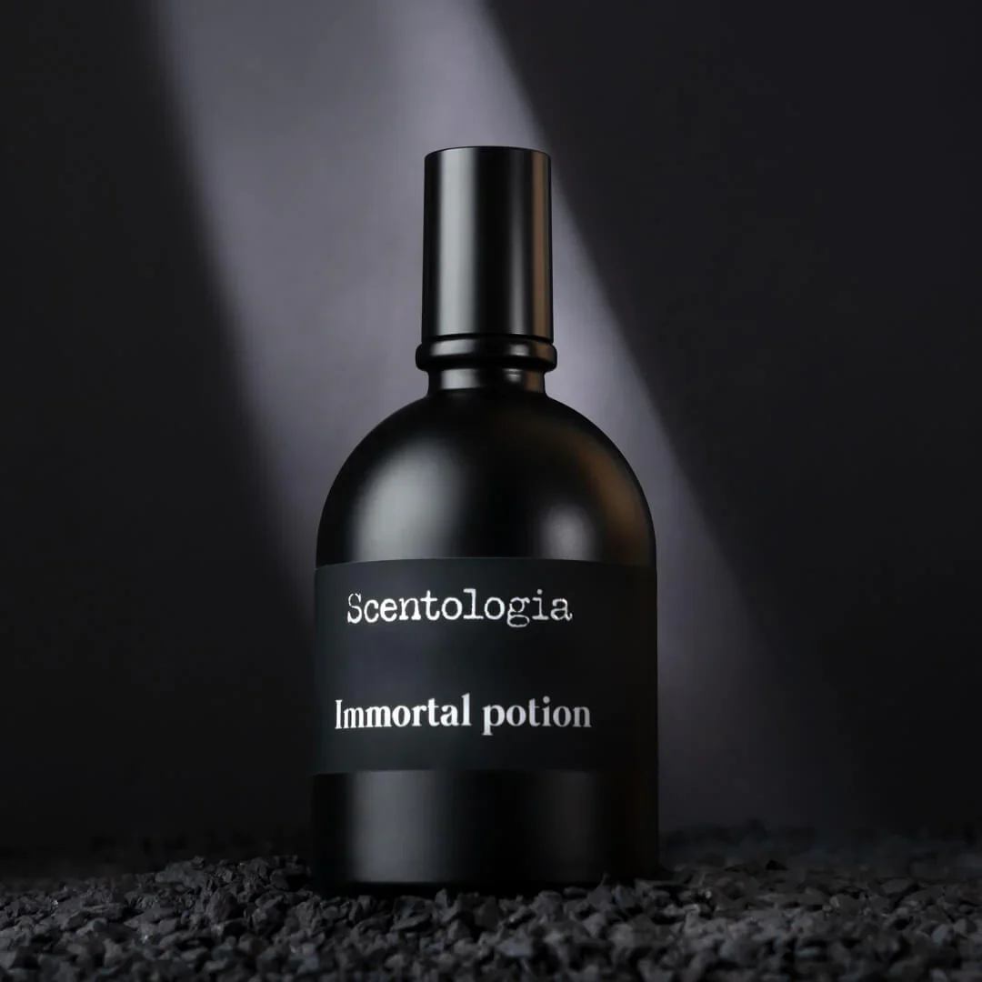 Immortal Potion Scentologia Extrait de Parfum Sample - Image 3