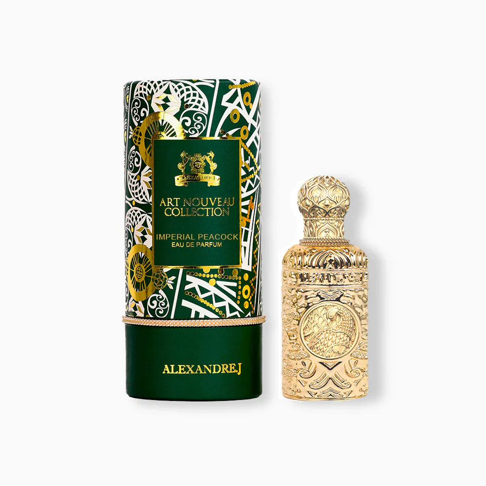 Imperial Peacock Alexandre.J Eau de Parfum 25ml - Image 2